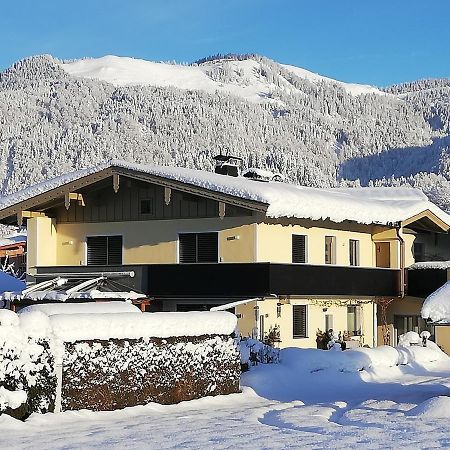 Haus Am Achengrund Apartment Kössen Екстериор снимка