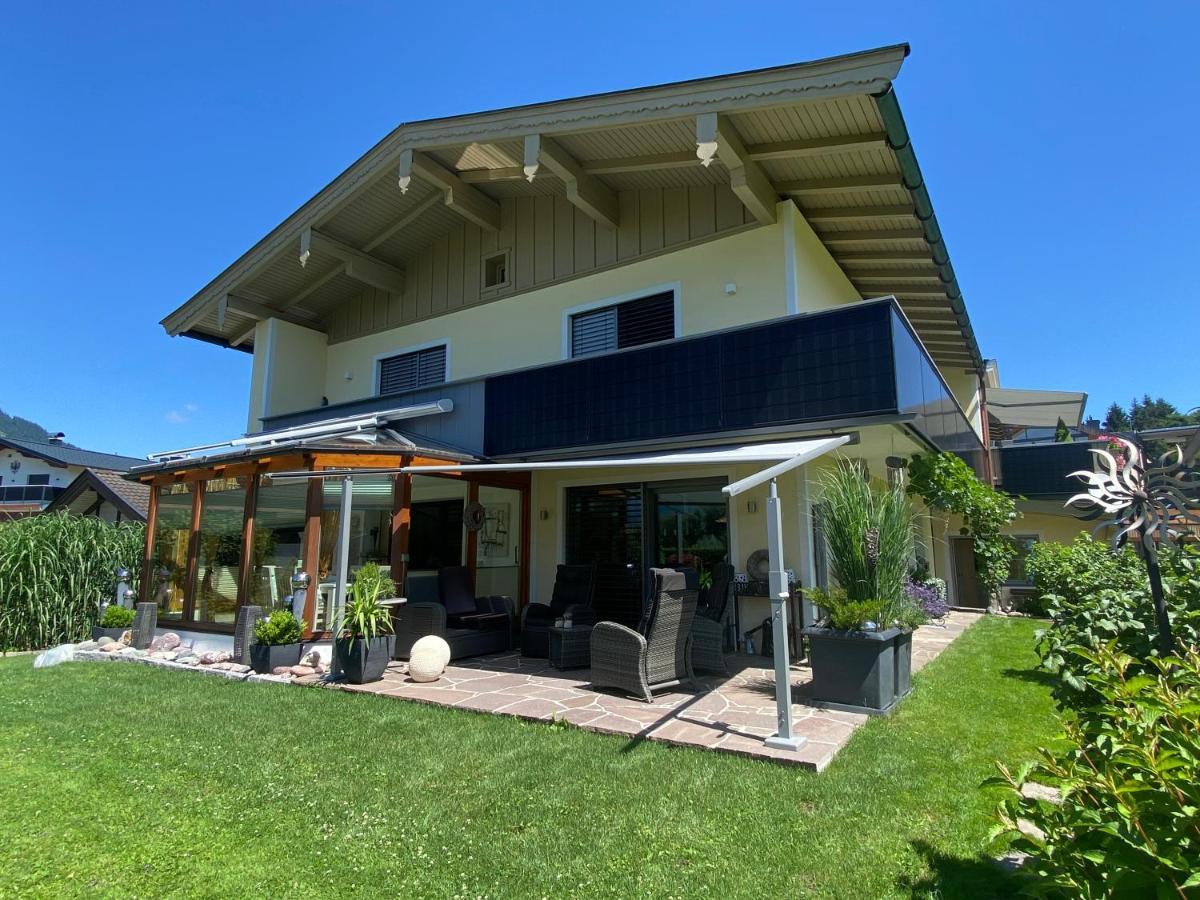 Haus Am Achengrund Apartment Kössen Екстериор снимка