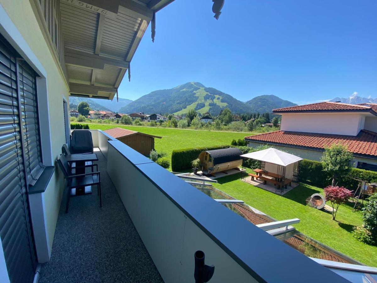 Haus Am Achengrund Apartment Kössen Екстериор снимка