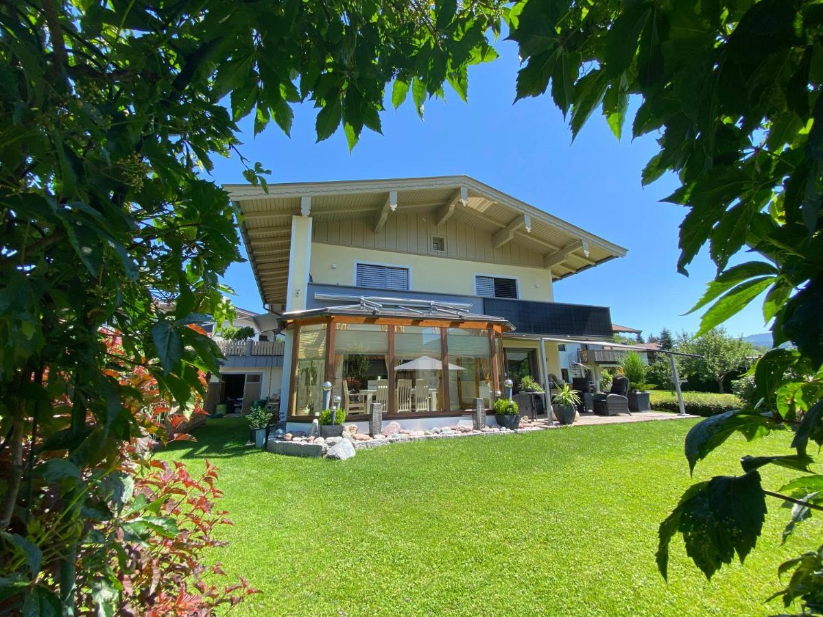 Haus Am Achengrund Apartment Kössen Екстериор снимка