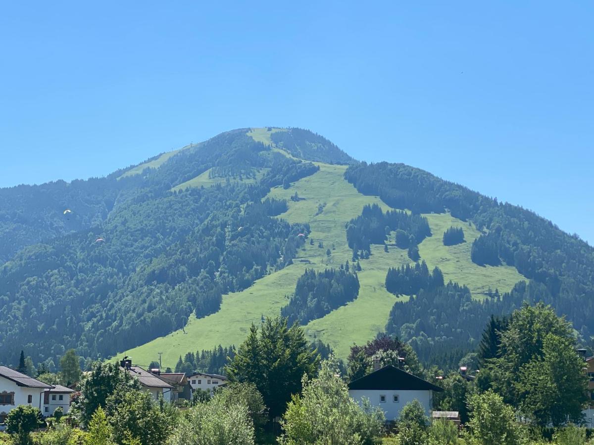 Haus Am Achengrund Apartment Kössen Екстериор снимка
